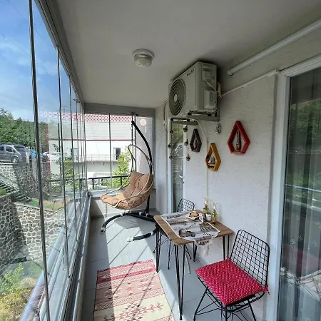 Apartment Evinizde Hissedin Trabzon