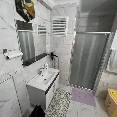 Evinizde Hissedin Apartment