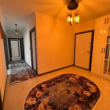 Evinizde Hissedin Apartment *