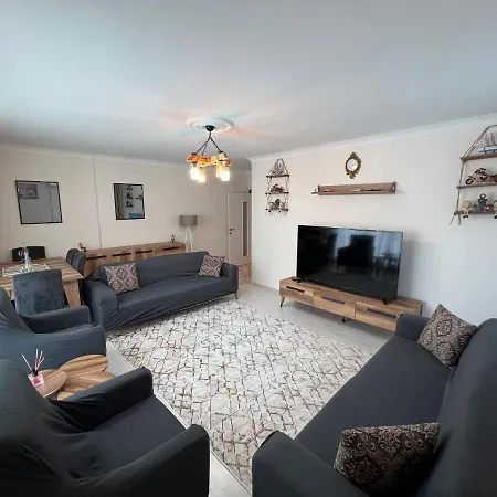 Apartment Evinizde Hissedin Trabzon