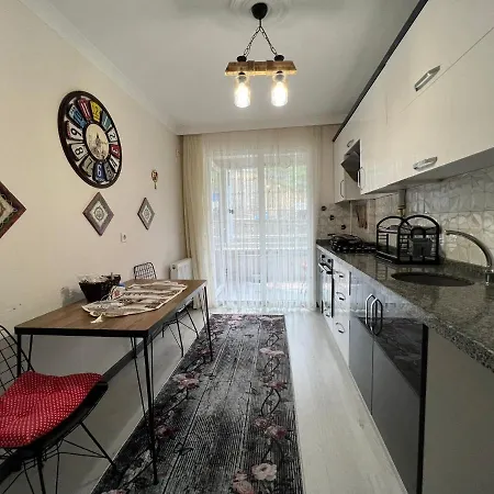 Evinizde Hissedin Apartment *