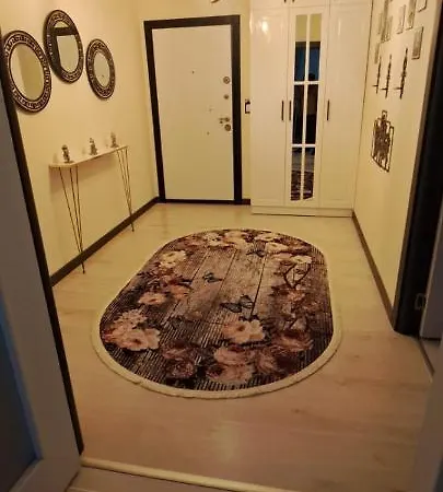 Evinizde Hissedin Apartment Trabzon