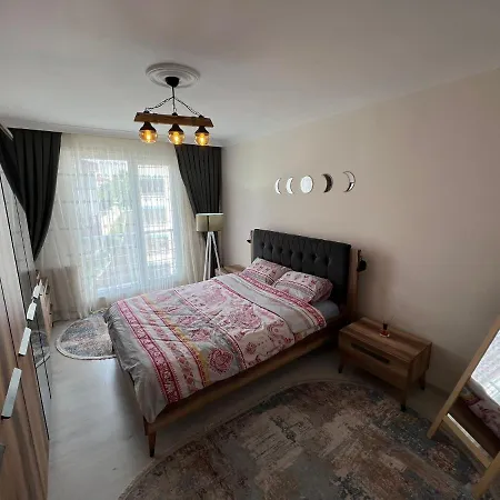 Evinizde Hissedin Apartment Trabzon