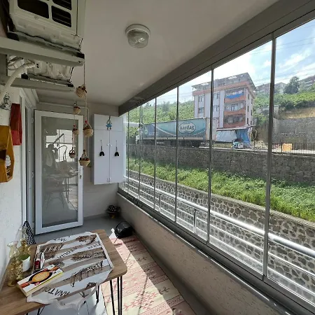 Evinizde Hissedin * Trabzon