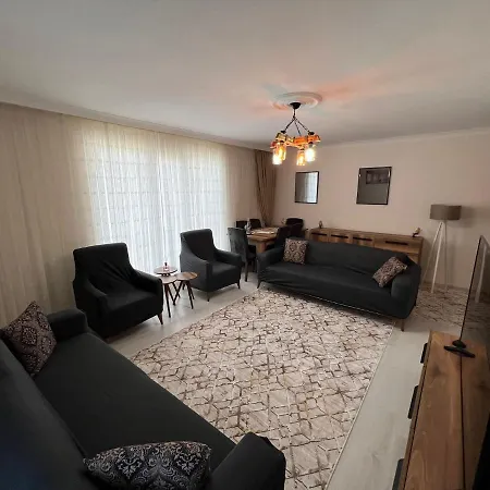 Evinizde Hissedin Apartment Trabzon