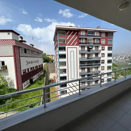 Evinizde Hissedin Trabzon