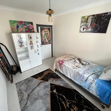 Evinizde Hissedin Apartment *